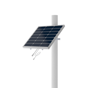Kit de surveillance CCTV solaire extérieur 80W avec panneau solaire pliable, contrôleur PWM, batterie lithium-ion, nouveaux produits énergétiques - Product Image 3