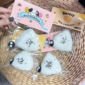 ของเล่นบีบ TPR รูปแมวตาโต สุดฮิต ขายดี สำหรับทุกเพศทุกวัย บีบแล้วปล่อยลม คลายเครียด พร้อมคุณสมบัติเด้งคืนรูปช้าๆ - Product Image 3