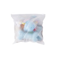 Bâton à mâcher indestructible et durable en TPR résistant aux morsures pour chiots de taille moyenne/grande - Jouet interactif pour animaux de compagnie pour le nettoyage des dents