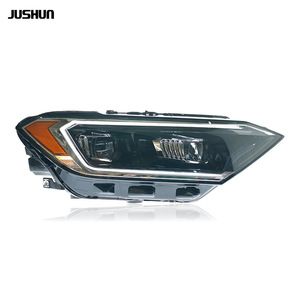จูชุน โฟล์คสวาเกน ซาจิตาร์ชุดไฟหน้า LED DRL ไฟเลี้ยว 15000 ลูเมน 12v สไตล์อเมริกาเหนือ - Product Image 5