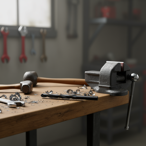 Hss Twist <b>Drill</b> <b>Bit</b> 5.8mm 93mm Length Short Series Black Coated - Product Image 3