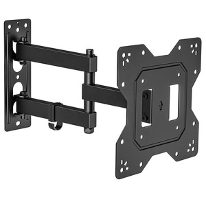 Economical VESA 200*200 Load 30kg Full Motion Swivel 14-<strong>43</strong> <strong>Inch</strong> <strong>TV</strong> Wall <strong>Bracket</strong> - Product Image 3