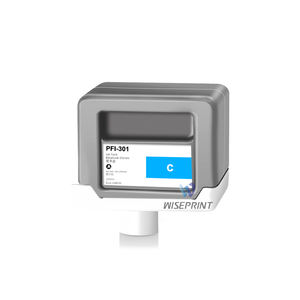 <span class=keywords><strong>Cartouche</strong></span> de pigment Wiseprint compatible PFI-<span class=keywords><strong>304</strong></span> pour imprimantes IPF8300/iPF8300s/8300/8300s, emballage en vrac, couleurs variées - Product Image 5