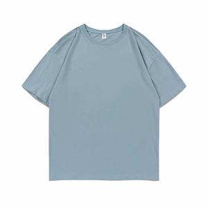 Design Custom 2025 New Cooling Fabric Round Neck Sportswear <b>T</b>-shirt Fast Dry Plain Men's <b>T</b>-shirt - Product Image 2