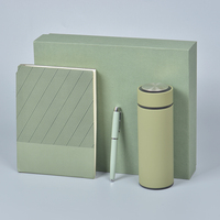 OEM Büro-Notizbuch-Set mit Magnetverschluss, Metallstift, Edelstahlbecher, Meeting-Notizbuch-Set – Leistungsstarkes Fabrikmodell