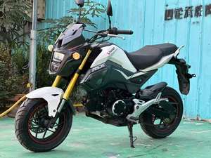 ฮอนด้า มังกี้ ไอส์ เฮียร์ 150 ซีซี เบรกดิสก์หน้า-หลัง โช้คอัพแบบกลับหัว ไฟหน้า LED รุ่นใหม่แบบ Ghost-face ความเร็ว >120 กม./ชม. - Product Image 5