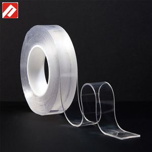 Nano tape <span class=keywords><strong>nastro</strong></span> <span class=keywords><strong>biadesivo</strong></span> trasparente senza tracce lavabile riutilizzabile <span class=keywords><strong>nastro</strong></span> <span class=keywords><strong>biadesivo</strong></span> - Product Image 2