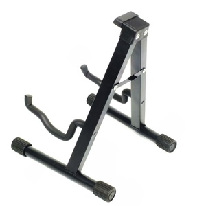 Giá đỡ đàn guitar Bakelite hai chức năng bán buôn với ghế loại A, phụ kiện nhạc cụ dành cho guitar điện & bass điện - Product Image 1