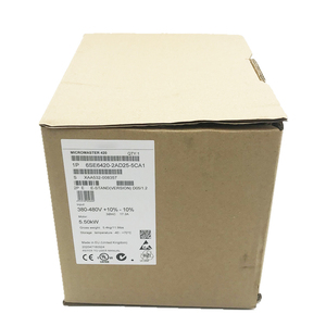 Nuevo Convertidor de Frecuencia Original de 5.5KW 6SE6420-2AD25-5CA1 - Product Image 3