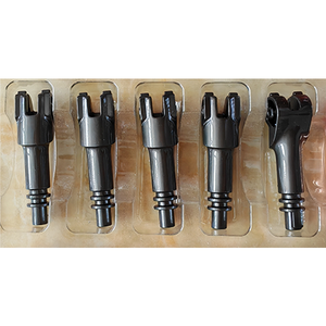 บริการหล่อโลหะแบบกำหนดเอง OEM ชิ้นส่วนหล่อขึ้นรูปด้วยแรงดันต่ำ โลหะผสมสังกะสี <span class=keywords><strong>ZDC2</strong></span> ZDC3 ซามัค สำหรับเปลือกหูฟังไร้สาย - Product Image 5