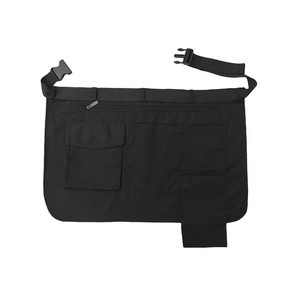 <span class=keywords><strong>Delantal</strong></span> de medio <span class=keywords><strong>cuerpo</strong></span> de chef, <span class=keywords><strong>delantal</strong></span> de ropa de trabajo de cocina de restaurante de hotel para hombres, <span class=keywords><strong>delantal</strong></span> de catering personalizado - Product Image 2