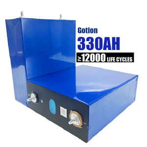 QSO Gotion 314Ah Lifepo4 314 340 330 324 AH ポーランド 12000サイクル Lipo4 Lfp4 3.2V 324Ah 330Ah Marko Gotion 340ah Lifo4 バッテリーセル - Product Image 1