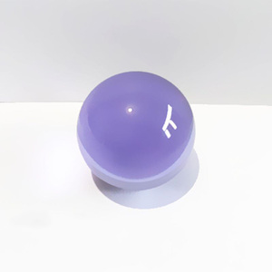 Bán buôn rắn quả bóng nhựa không có lỗ trắng Acrylic Bóng hiển thị rắn bóng - Product Image 6