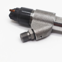 Injektor Bahan Bakar Diesel Common Rail GP Baru Logam 0445120067/VOE20798683 Garansi 1 Tahun EC200B/EC210B/EC220D/EC235C/L70F untuk