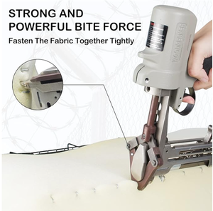 WOODPECKER HR22 Alicates <span class=keywords><strong>de</strong></span> anillo en D/Alicates <span class=keywords><strong>de</strong></span> anillo <span class=keywords><strong>de</strong></span> cerdo Pistola <span class=keywords><strong>de</strong></span> <span class=keywords><strong>grapas</strong></span> <span class=keywords><strong>de</strong></span> <span class=keywords><strong>aire</strong></span> Pistola <span class=keywords><strong>de</strong></span> clavos <span class=keywords><strong>de</strong></span> gas para sofá - Product Image 4