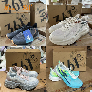 Wholesale 361 Kids Shoes Stock Lightweight Comfortable Anti-Slip Rubber Sole - Product Image 1