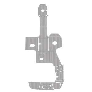 Yate Sea Ray 260 Sundeck 2012 y Cubierta de Teca EVA Marina, Moderna, para Exteriores, Instalación con Clic, Artículo de Venta Caliente en eBay y AliExpress - Product Image 4