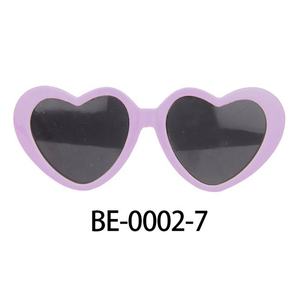 Gafas de Corazón Redondas y Lindas al por Mayor para Muñecas de 18 Pulgadas, <span class=keywords><strong>Accesorios</strong></span> para Muñecas, Mini Gafas de Corazón - Product Image 6