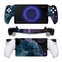 Autocollant de peau décalcomanie pour Play Station portail couverture en vinyle pour PS portail Console housse de Film de protection