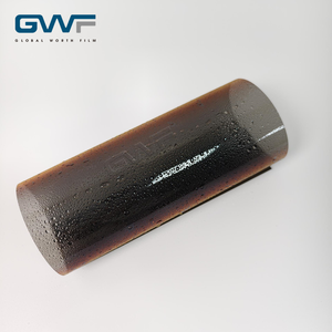 ฟิล์มกรองแสงติดหน้าต่างพลังงานแสงอาทิตย์สำหรับรถยนต์ใช้ CR20 CR40 CR70ได้3ม. - Product Image 3