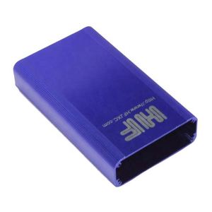 25*66*110mm IP54 Aluminum Control Box Amplifier Power Supply Battery <b>Enclosure</b> Custom Extrusion PCB Housing - Product Image 6