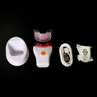 Appareil professionnel de luminothérapie LED rouge pour les gencives 660nm 850nm – Dispositif de santé bucco-dentaire pour le soulagement des dents sensibles et la réparation des gencives – Fabricant
