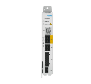 FES-TO CMMT-ST-C8-1C-MP-S0 - 8163946 ไดรฟ์ GTIN: 4052568631956 24V- 48V 8A มอเตอร์และไดรฟ์ CMMT-ST-C8-1C-MP-S0 - 8163946 FES-T - Product Image 3