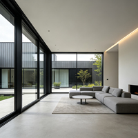 Casa Prefabricada de Lujo Moderna con Estructura de Acero Ligero y Garantía de 5 Años - Solución de Vivienda Personalizada con Soporte de Ingeniería