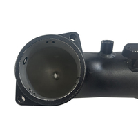 Tuyau de suralimentation personnalisé B58TU Gen2, tuyau d'admission turbo en aluminium, compatible avec BMW G20 G42