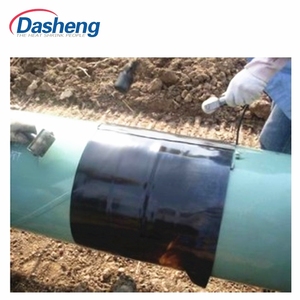 Nhiệt co tay áo cho khí và dầu Ống lớp phủ <span class=keywords><strong>Polyolefin</strong></span> qua liên kết ống Doanh gói lớp phủ nhiệt co lại Băng - Product Image 2