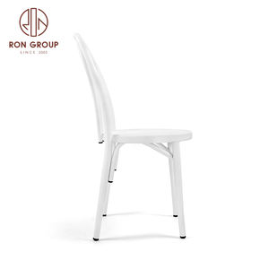 <span class=keywords><strong>Chaise</strong></span> de table en <span class=keywords><strong>fer</strong></span> <span class=keywords><strong>forgé</strong></span>, <span class=keywords><strong>prix</strong></span> bas, usine chinoise, décoration de mariage, de couleur blanche, <span class=keywords><strong>noire</strong></span>, en métal <span class=keywords><strong>forgé</strong></span>, pour hôtel, jardin - Product Image 2