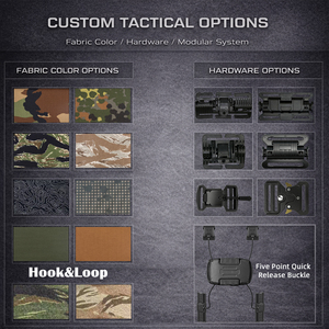 Распродажа, быстросъемный тактический жилет - Product Image 3