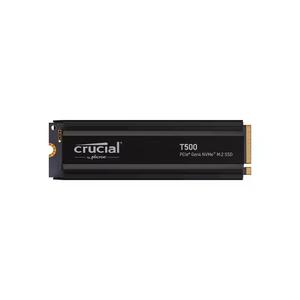 Cru cial T500 м2 твердотельный привод микрон 2 ТБ 1 ТБ 500 Гб Настольный Ноутбук SSD pcie gen4.0 - Product Image 5