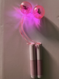 Nhảy dây ánh sáng lên exerciseinterest sáng bỏ qua dây thừng. quan tâm sáng bỏ qua dây thừng - Product Image 2