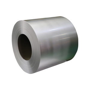 गर्म गैल्वनाइज्ड स्टील गैल्युम जस्ता एल्यूमीनियम 55% जस्ती स्टील - Product Image 1