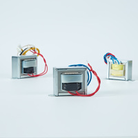 Vente en gros EI76 transformateur de puissance intelligent nouveau encapsulé avec 220V/110V tension d'entrée prix compétitifs des fabricants