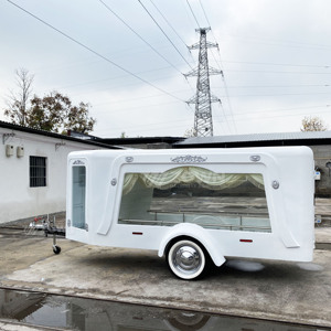Carroza Fúnebre de Lujo Personalizada, Eléctrica y con Caballos, Venta Directa de Fábrica - Product Image 4
