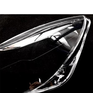 Faro Bimmor per <span class=keywords><strong>Opel</strong></span> Insignia 2013-2016, Copertura in Vetro per Fari Anteriori, Guscio in Plastica Trasparente, Ricambio Faro - Product Image 2