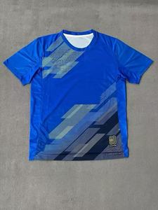 Voetbalshirt 2026/27 Thuis/Uit Persoonlijke Naam/Nummer Voetbaltenue Op Maat Plus Size Heren Ademend Antibacterieel - Product Image 1