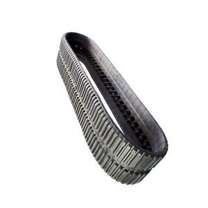 <span class=keywords><strong>Rubber</strong></span> <span class=keywords><strong>Track</strong></span> <span class=keywords><strong>200</strong></span>*72*43 Voor Mini Graafmachine Schranklader - Product Image 3