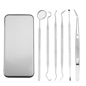 Dental Mouth Mirror Stainless Steel Anti-Fog Home Oral Check Tool - Product Image 2