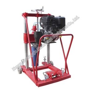 Perceuse de marbre Machine de forage et de carottage pour béton Machine de carottage industrielle - Product Image 1