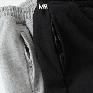 กางเกงออกกำลังกายผ้าฝ้าย100% สำหรับผู้ชายกางเกงขากว้างสไตล์สปอร์ตใส่ได้ทั้งชายและหญิงผลิตจากเวียดนาม - Product Image 2