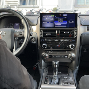 Gerllish cho LEXUS GX gx400 GX460 2010 2011 2012 2013 2019 đài phát thanh xe đa phương tiện Video Player Carplay Android Auto GPS NAVI - Product Image 2