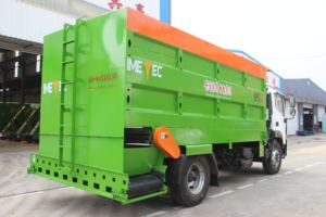 Esparcidor de Arena y Cama para Ganado Lechero IMETEC de Alta Resistencia y Gran Productividad - Product Image 6