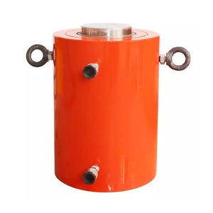 Vérin hydraulique à double effet DYG (modèles DYG50, DYG100, DYG150, DYG200, DYG320, DYG400, DYG500, DYG630, DYG800, DYG1000), Cylindre hydraulique - Product Image 1