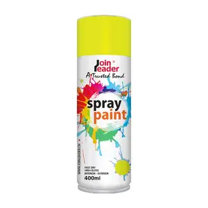 Factory Direct Sales Adhesives Car Color Change White Spray Paint