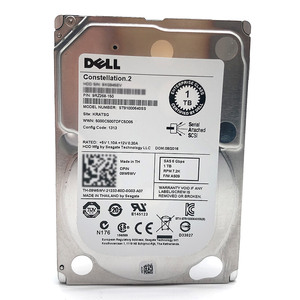 ฮาร์ดดิสก์ระดับองค์กร 146G 300G 600G 900G 1T 1.2T 1.8T 2T 2.4T HDD SAS 2.5 สำหรับเซิร์ฟเวอร์ - Product Image 2