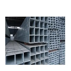 Building Material Galvanized Steel Pipe Companies Looking for Partners in Africa
