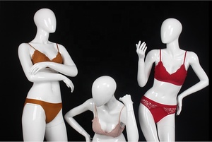New Female <strong>Mannequin</strong> Full Body Fiberglass <strong>Sexy</strong> Fashion <strong>Lingerie</strong> <strong>Mannequin</strong> - Product Image 2